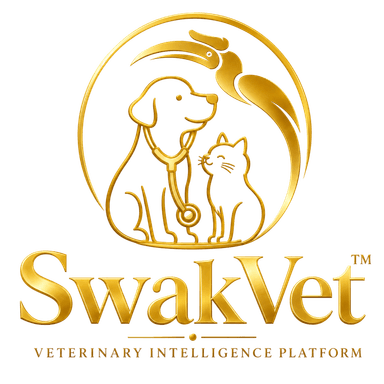 SwakVet™ — Veterinary Intelligence Platform