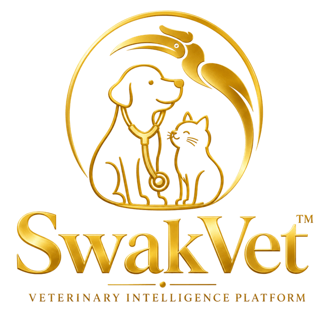 SwakVet™ — Veterinary Intelligence Platform